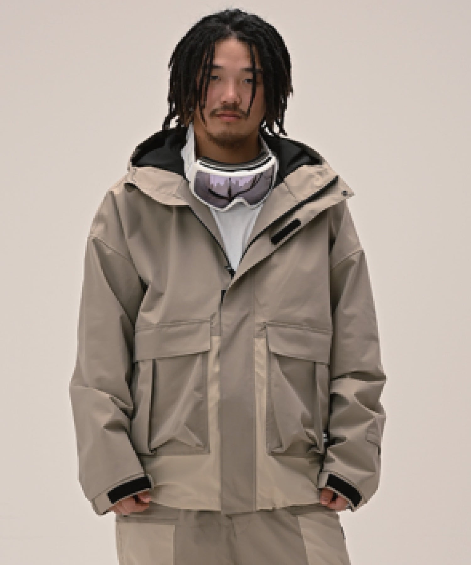 ANTHEM アンセム RADCAPT スノーボード ウェア ジャケット ユニセックス 25-26モデル LL C14【2526】(OGRY-S)