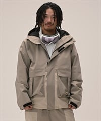 ANTHEM アンセム RADCAPT スノーボード ウェア ジャケット ユニセックス 25-26モデル LL C14【2526】(OGRY-S)