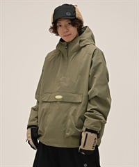 ANTHEM アンセム OVAL CAPTURED スノーボード ウェア ジャケット ユニセックス 25-26モデル LL C14【2526】(DARMY-S)