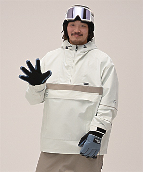 ANTHEM アンセム NFX スノーボード ウェア ジャケット ユニセックス 25-26モデル LL C14【2526】