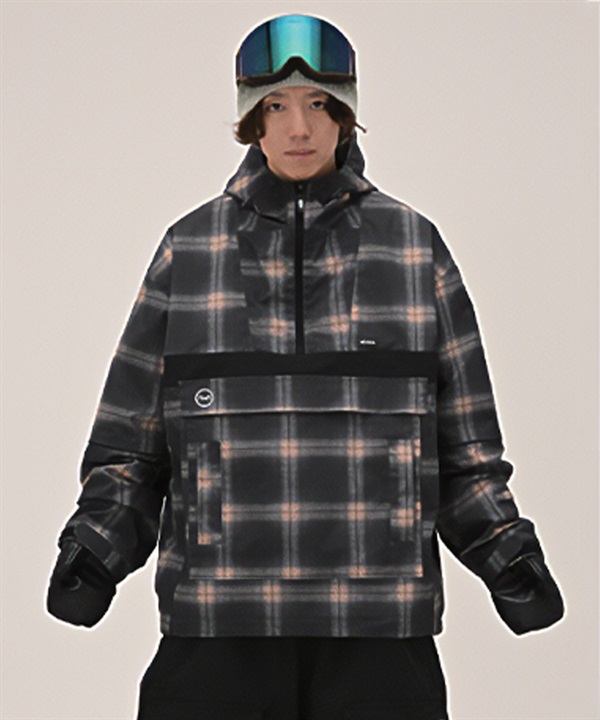 ANTHEM アンセム NFX スノーボード ウェア ジャケット ユニセックス 25-26モデル LL C14【2526】