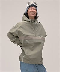 ANTHEM アンセム NFX スノーボード ウェア ジャケット ユニセックス 25-26モデル LL C14【2526】(SMAMY-S)