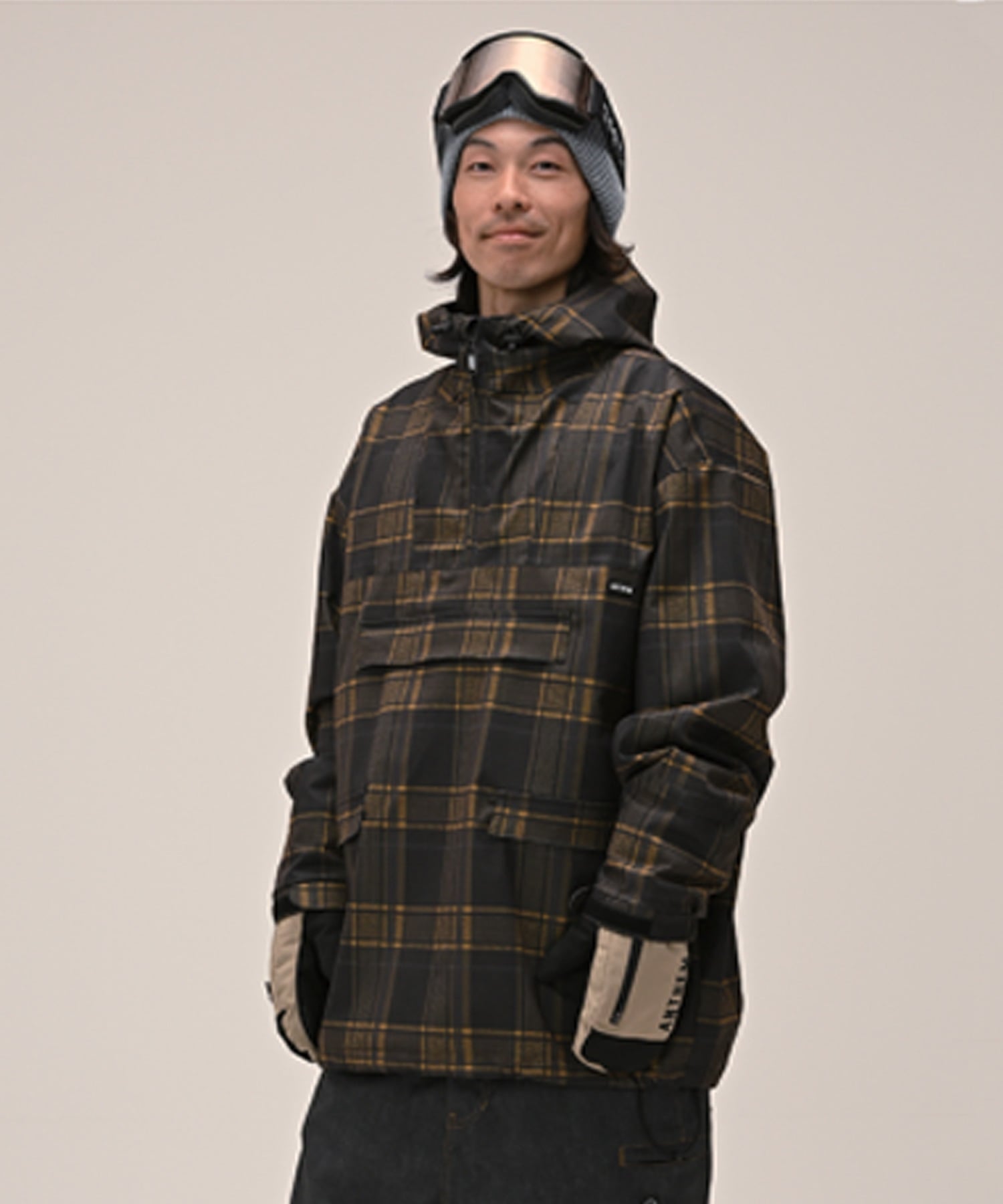 ANTHEM アンセム FLAPPA スノーボード ウェア ジャケット ユニセックス 25-26モデル LL C14【2526】(CHACH-S)