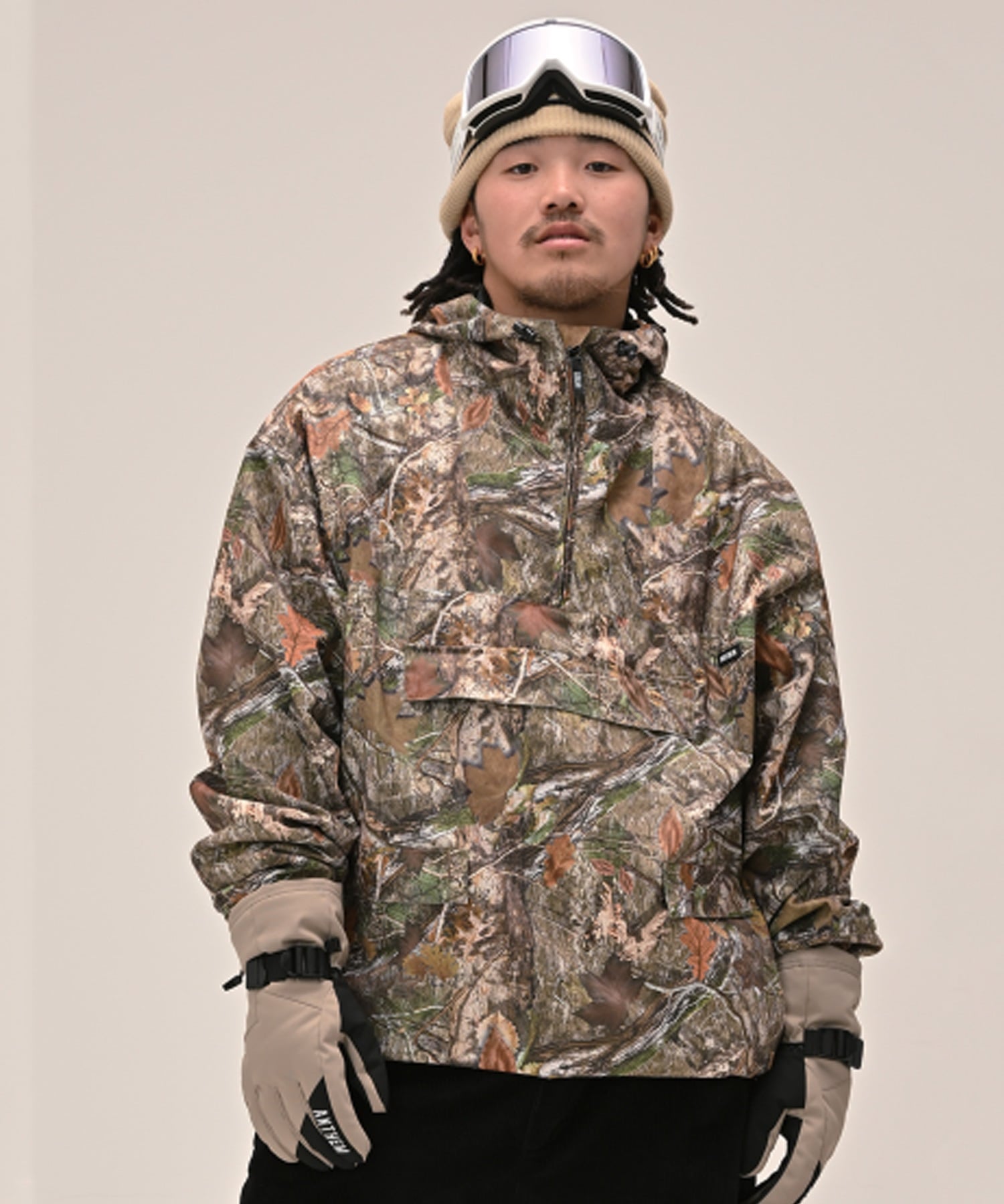 ANTHEM アンセム FLAPPA スノーボード ウェア ジャケット ユニセックス 25-26モデル LL C14【2526】(FACAM-S)