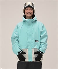 ANTHEM アンセム DRF スノーボード ウェア ジャケット ユニセックス 25-26モデル LL C14【2526】(TBLUE-S)