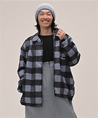 ANTHEM アンセム CHIP COLL COACH スノーボード ウェア ジャケット ユニセックス 25-26モデル LL C14【2526】(BLOCH-S)