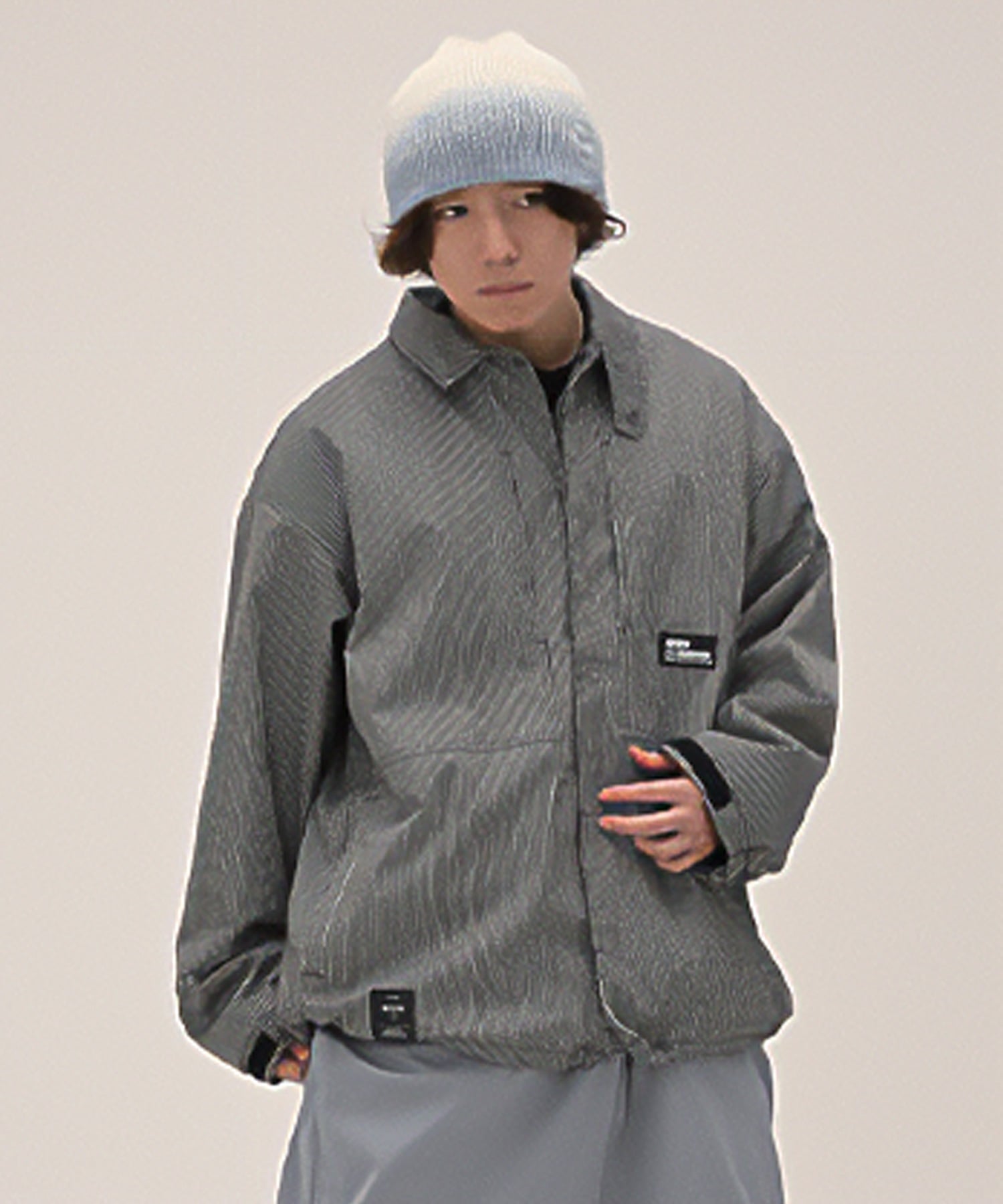 ANTHEM アンセム CHIP COLL COACH スノーボード ウェア ジャケット ユニセックス 25-26モデル LL C14【2526】(HICKO-S)