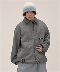 ANTHEM アンセム CHIP COLL COACH スノーボード ウェア ジャケット ユニセックス 25-26モデル LL C14【2526】(HICKO-S)