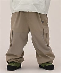 ANTHEM アンセム PARALLEL スノーボード ウェア パンツ ユニセックス 25-26モデル LL C14【2526】(SDKHA-S)