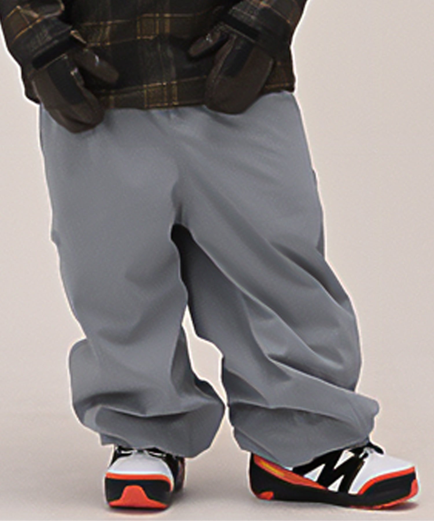 ANTHEM アンセム スノーボード ウェア パンツ ユニセックス HARDWIRED 25-26モデル LL C14【2526】(BLGRY-S)