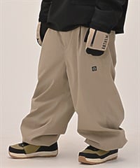 ANTHEM アンセム スノーボード ウェア パンツ ユニセックス HARDWIRED 25-26モデル LL C14【2526】(SDKHA-S)