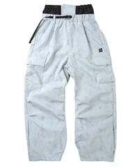 ANTHEM アンセム ENIGMA スノーボード ウェア パンツ ユニセックス 25-26モデル LL C14【2526】(UNDYE-S)