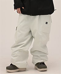 ANTHEM アンセム ENIGMA スノーボード ウェア パンツ ユニセックス 25-26モデル LL C14【2526】(OFWHT-S)