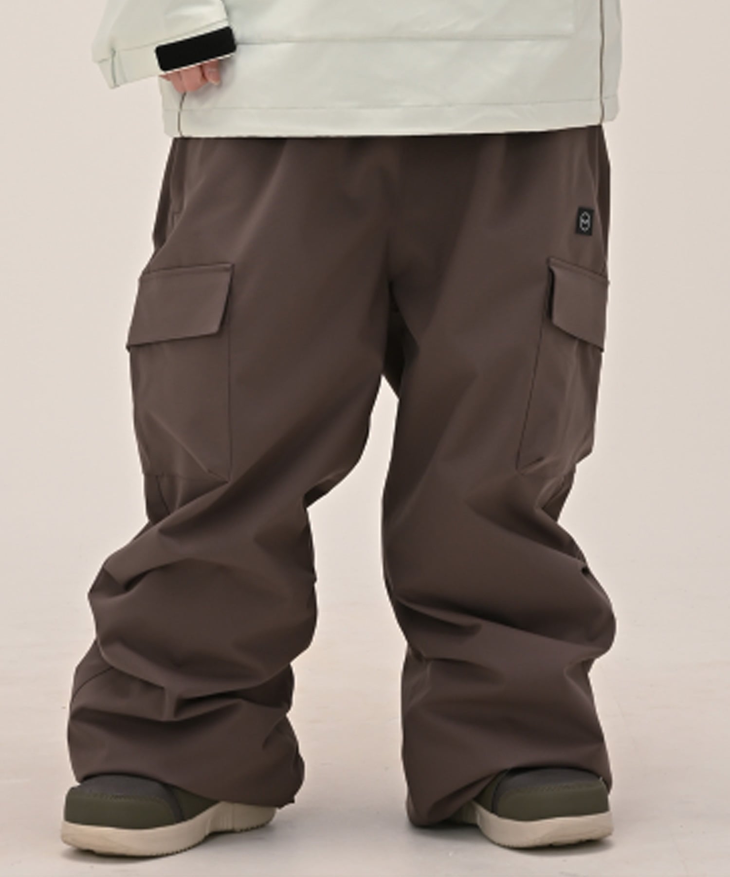 ANTHEM アンセム ENIGMA スノーボード ウェア パンツ ユニセックス 25-26モデル LL C14【2526】(RSBRN-S)