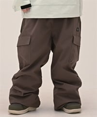 ANTHEM アンセム ENIGMA スノーボード ウェア パンツ ユニセックス 25-26モデル LL C14【2526】(RSBRN-S)