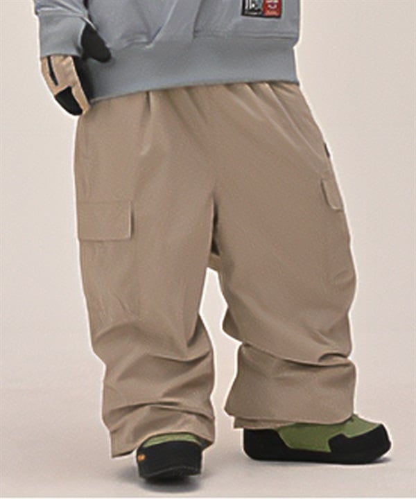 ANTHEM アンセム ENIGMA スノーボード ウェア パンツ ユニセックス 25-26モデル LL C14【2526】