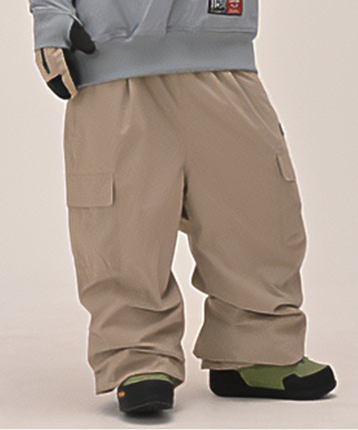 ANTHEM アンセム ENIGMA スノーボード ウェア パンツ ユニセックス 25-26モデル LL C14【2526】(SDKHA-S)