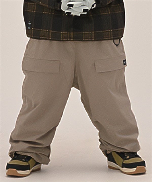 ANTHEM アンセム DOUBLE KNEE スノーボード ウェア パンツ ユニセックス 25-26モデル LL C14【2526】