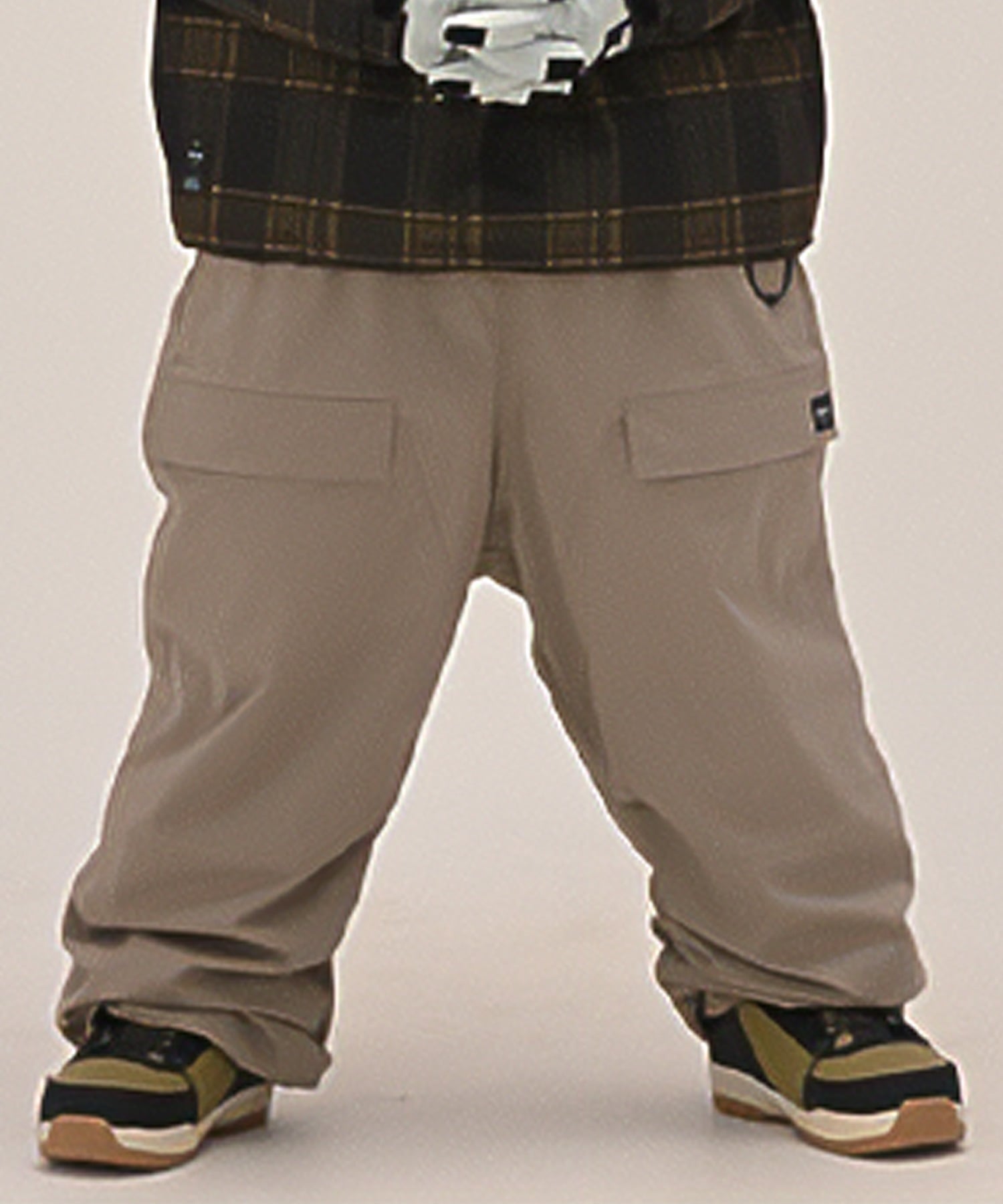 ANTHEM アンセム DOUBLE KNEE スノーボード ウェア パンツ ユニセックス 25-26モデル LL C14【2526】(SDKHA-S)