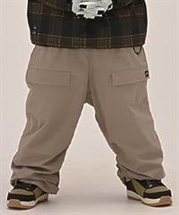 ANTHEM アンセム DOUBLE KNEE スノーボード ウェア パンツ ユニセックス 25-26モデル LL C14【2526】(SDKHA-S)