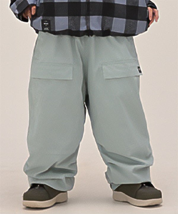 ANTHEM アンセム DOUBLE KNEE スノーボード ウェア パンツ ユニセックス 25-26モデル LL C14【2526】