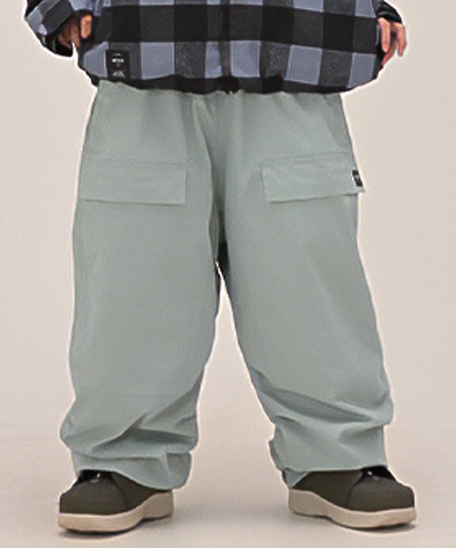 ANTHEM アンセム DOUBLE KNEE スノーボード ウェア パンツ ユニセックス 25-26モデル LL C14【2526】(ICMIN-S)