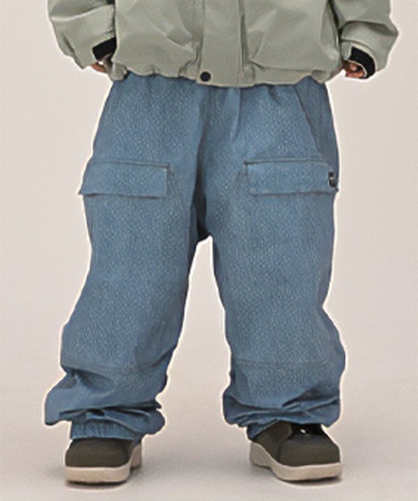 ANTHEM アンセム DOUBLE KNEE スノーボード ウェア パンツ ユニセックス 25-26モデル LL C14【2526】