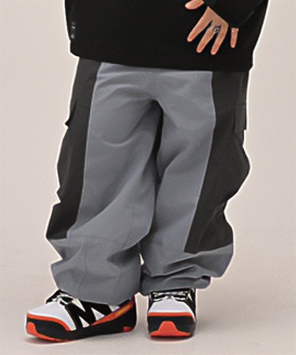 ANTHEM アンセム CRANKPANEL スノーボード ウェア パンツ ユニセックス 25-26モデル LL C14【2526】