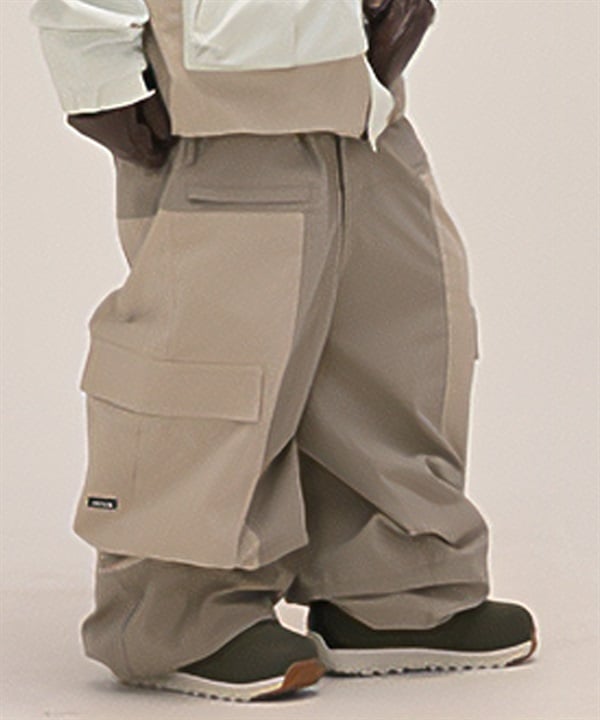 ANTHEM アンセム CRANKPANEL スノーボード ウェア パンツ ユニセックス 25-26モデル LL C14【2526】