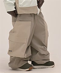 ANTHEM アンセム CRANKPANEL スノーボード ウェア パンツ ユニセックス 25-26モデル LL C14【2526】(OGRY-S)