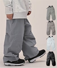 ANTHEM アンセム 3D WIDE LITHIUM スノーボード ウェア パンツ ユニセックス 25-26モデル LL C14【2526】(OFWHT-S)