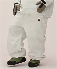 ANTHEM アンセム 3D WIDE LITHIUM スノーボード ウェア パンツ ユニセックス 25-26モデル LL C14【2526】(OFWHT-S)