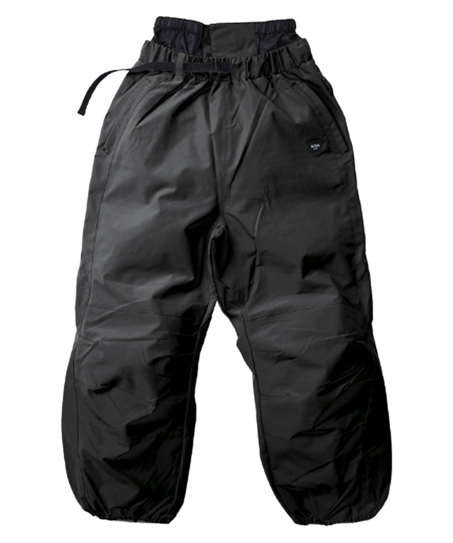 ANTHEM アンセム 3D WIDE LITHIUM スノーボード ウェア パンツ ユニセックス 25-26モデル LL C14【2526】(BLACK-S)