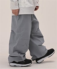 ANTHEM アンセム 3D WIDE LITHIUM スノーボード ウェア パンツ ユニセックス 25-26モデル LL C14【2526】(BLGRY-S)