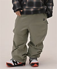 ANTHEM アンセム 3D WIDE LITHIUM スノーボード ウェア パンツ ユニセックス 25-26モデル LL C14【2526】(SMAMY-S)