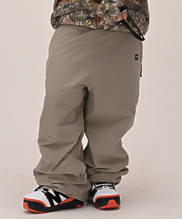 ANTHEM アンセム 3D WIDE LITHIUM スノーボード ウェア パンツ ユニセックス 25-26モデル LL C14【2526】