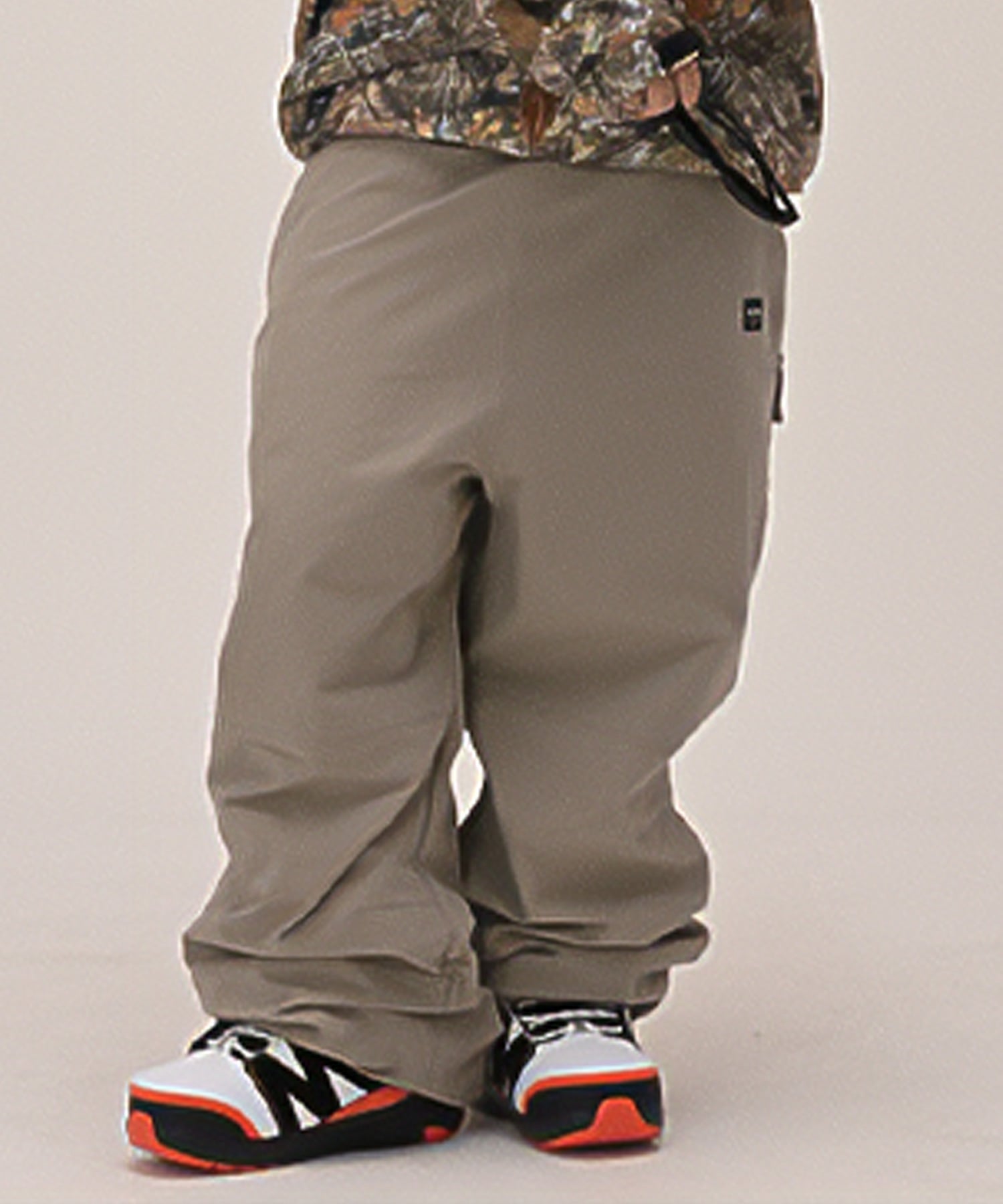 ANTHEM アンセム 3D WIDE LITHIUM スノーボード ウェア パンツ ユニセックス 25-26モデル LL C14【2526】(OLGRY-S)