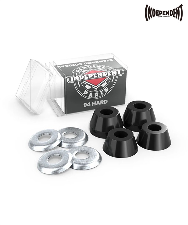 INDEPENDENT インデックス スケートボード パーツ ブッシュゴム CUSHIONS STD CONICAL ムラサキスポーツ