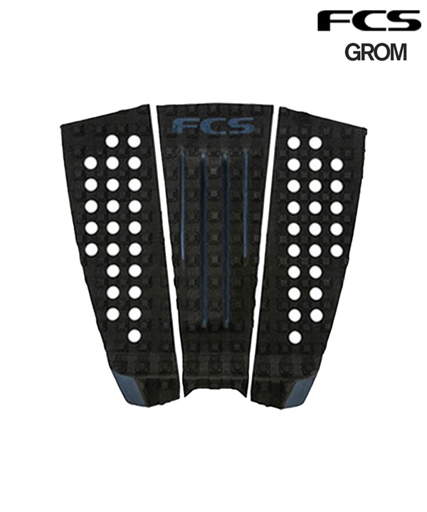 FCS エフシーエス DPD JULIAN GROM  ショートボード FJWG4 サーフィン デッキパッド  キッズ ショートボード用 ムラサキスポーツ