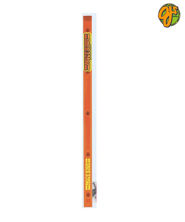 OJ WHEEL オージェーウィール スケートボード パーツ グリップレール JUICE BAR RAILS ムラサキスポーツ