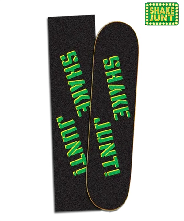 SHAKE JUNT シェイクジャント スケートボード デッキテープ SPRAYED ムラサキスポーツ