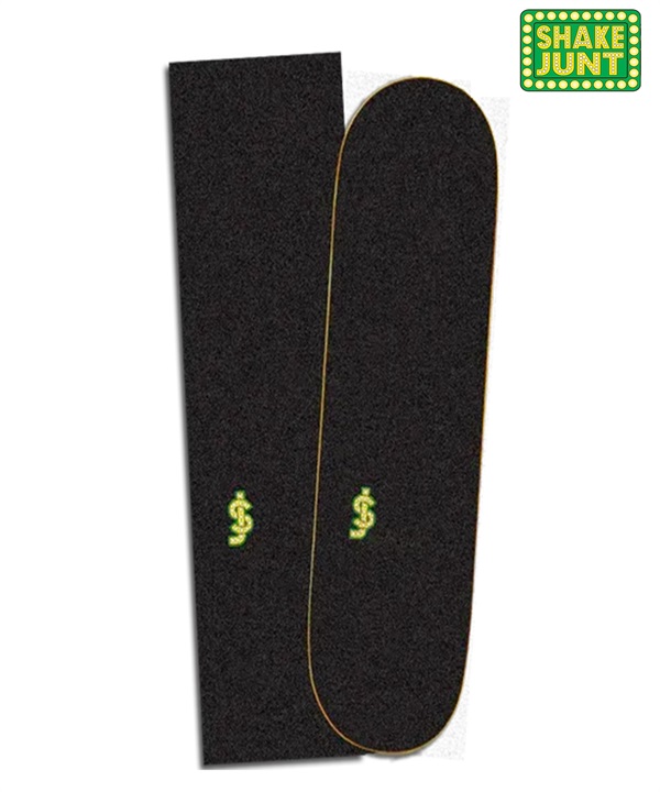 SHAKE JUNT シェイクジャント スケートボード デッキテープ SJ LOGO ムラサキスポーツ