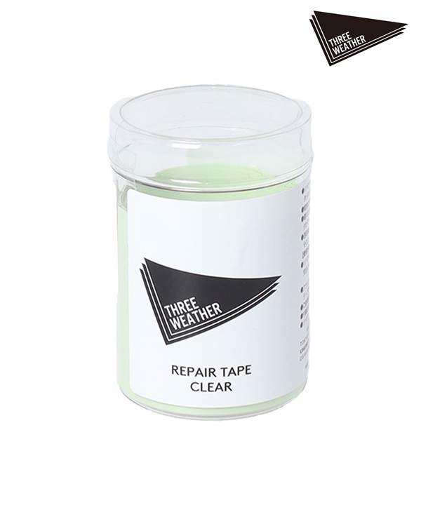 THREE WEATHER スリーウェザー REPAIR TAPE REGULAR リペアテープ サーフボード修理用品 ムラサキスポーツ