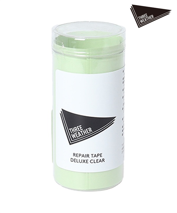 THREE WEATHER スリーウェザー REPAIR TAPE DELUXE リペアテープ サーフボード修理用品 ムラサキスポーツ