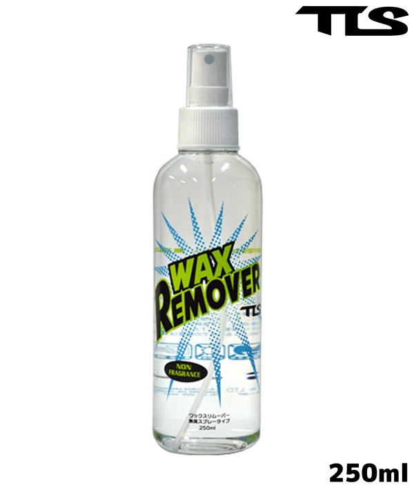 TOOLS ツールス WAX REMOVER SPRAY ワックスリムーバー 無臭タイプ 汚れ落とし ムラサキスポーツ