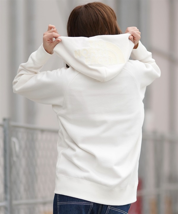 THE NORTH FACE ザ・ノース・フェイス ジップアップ パーカー レディース REARVIEW FULZIP HD NTW12442