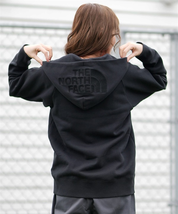 THE NORTH FACE ザ・ノース・フェイス ジップアップ パーカー レディース REARVIEW FULZIP HD NTW12442