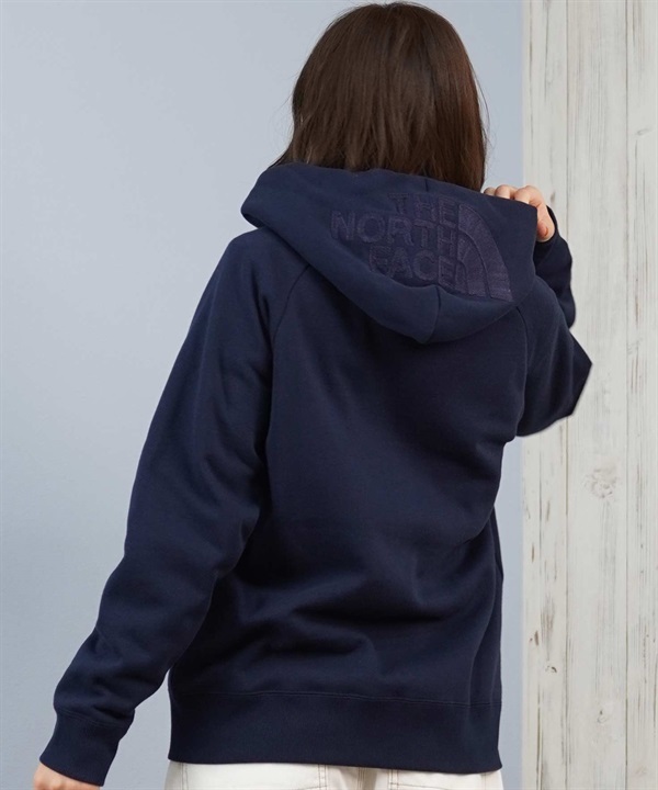 THE NORTH FACE ザ・ノース・フェイス ジップアップ パーカー レディース REARVIEW FULZIP HD NTW12442