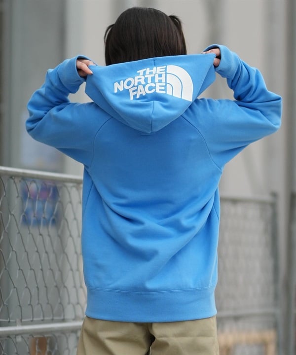 THE NORTH FACE ザ・ノース・フェイス ジップアップ パーカー レディース REARVIEW FULZIP HD NTW12442