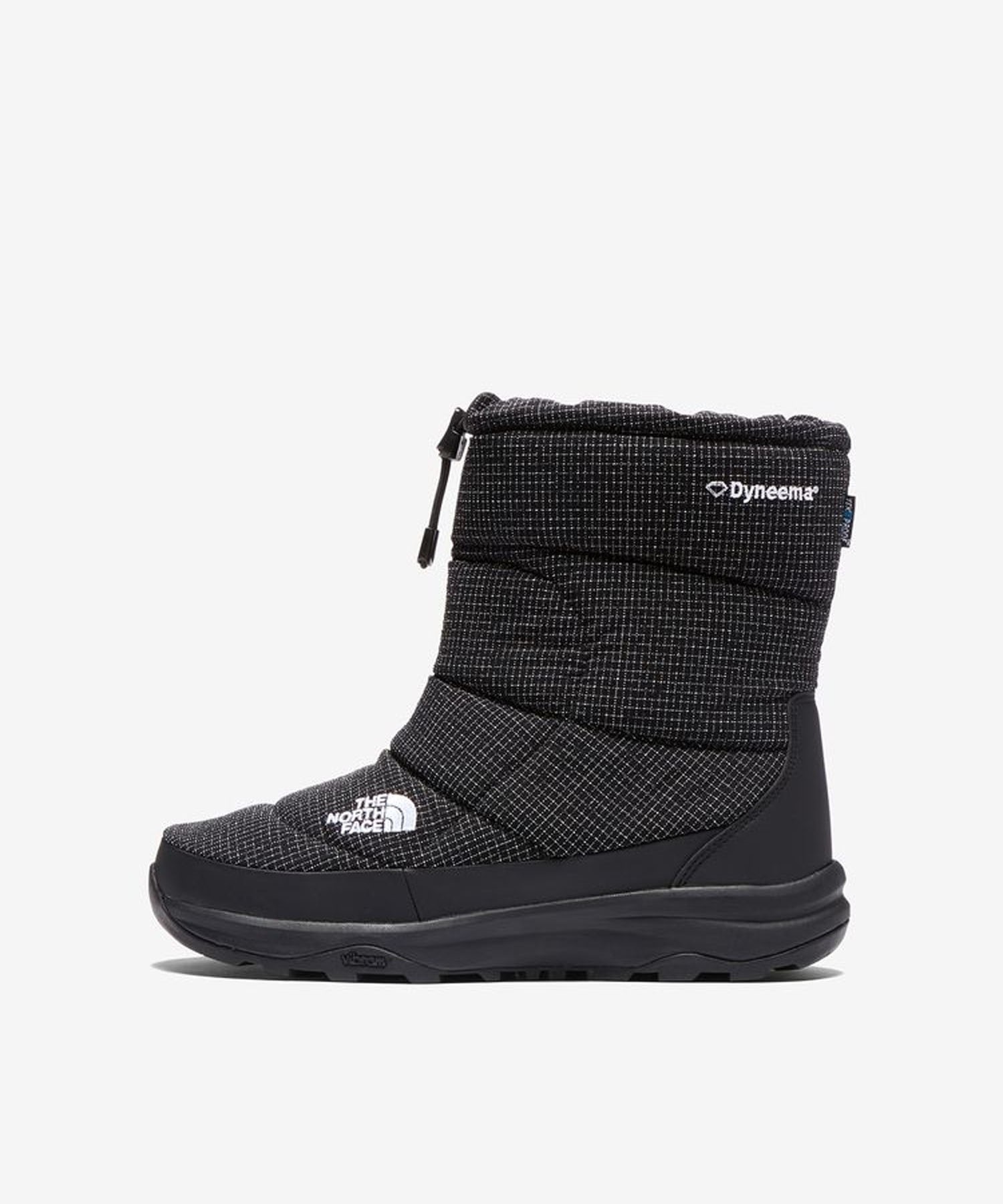 THE NORTH FACE ザ・ノースフェイス ブーツ メンズ レディース 防水 ヌプシ ブーティ ウォータープルーフ VII ダイニーマ NF52470(KK-23.0cm)